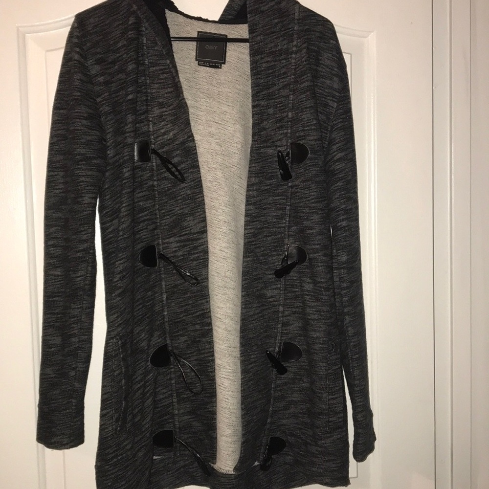 Obey Jacket